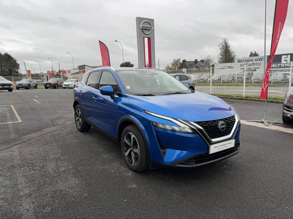 Vente en ligne Nissan Qashqai 2  Mild Hybrid 158 ch Xtronic au prix de 26 990 €