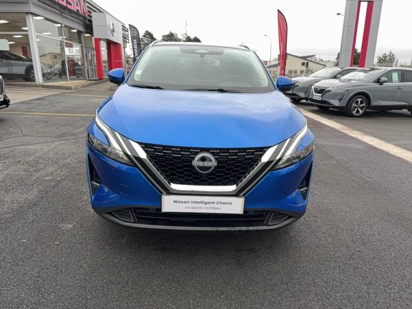 Vente en ligne Nissan Qashqai 2  Mild Hybrid 158 ch Xtronic au prix de 26 990 €