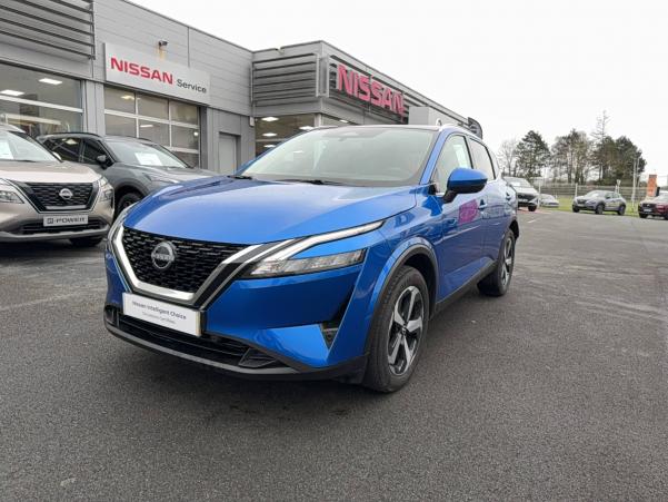 Vente en ligne Nissan Qashqai 2  Mild Hybrid 158 ch Xtronic au prix de 26 990 €