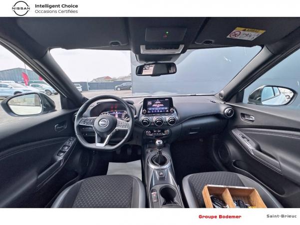 Vente en ligne Nissan Juke Juke DIG-T 114 au prix de 20 990 €