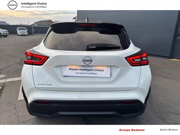 Vente en ligne Nissan Juke Juke DIG-T 114 au prix de 20 990 €