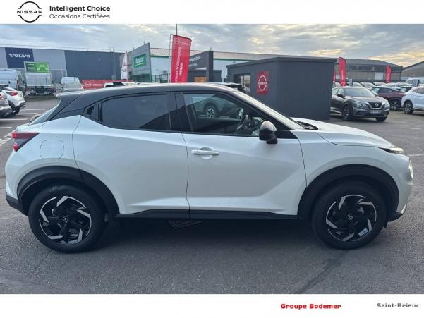 Vente en ligne Nissan Juke Juke DIG-T 114 au prix de 20 990 €