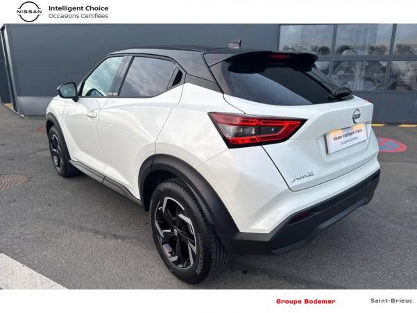 Vente en ligne Nissan Juke Juke DIG-T 114 au prix de 20 990 €