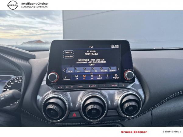 Vente en ligne Nissan Juke Juke DIG-T 114 au prix de 20 990 €