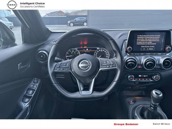 Vente en ligne Nissan Juke Juke DIG-T 114 au prix de 20 990 €