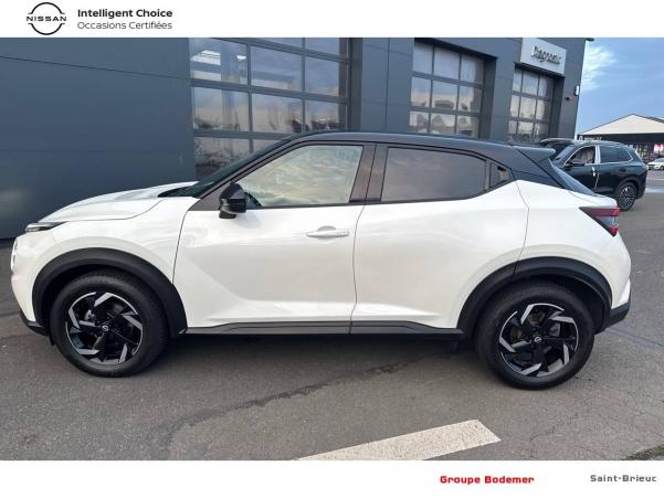 Vente en ligne Nissan Juke Juke DIG-T 114 au prix de 20 990 €