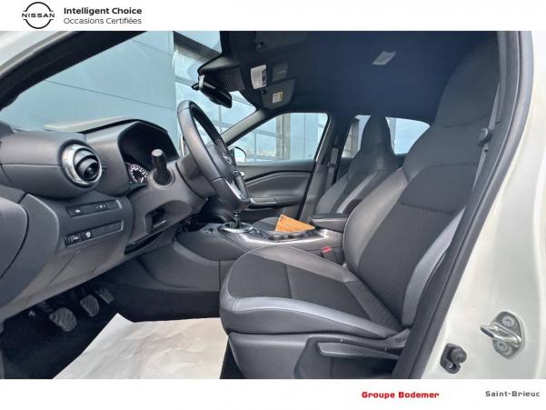 Vente en ligne Nissan Juke Juke DIG-T 114 au prix de 20 990 €