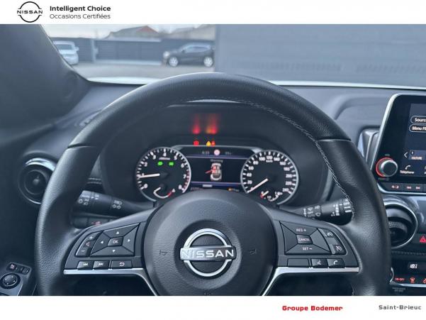 Vente en ligne Nissan Juke Juke DIG-T 114 au prix de 20 990 €