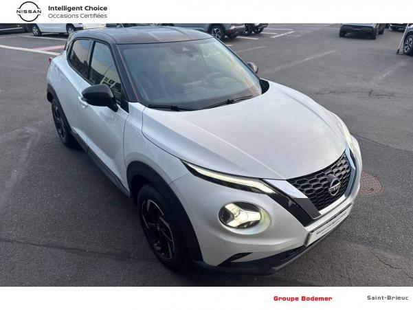 Vente en ligne Nissan Juke Juke DIG-T 114 au prix de 20 990 €