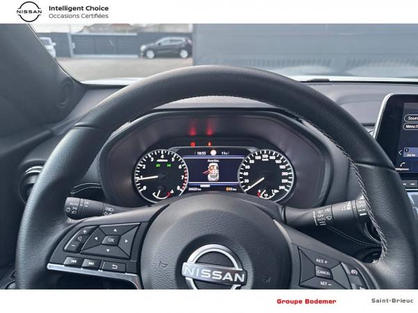 Vente en ligne Nissan Juke Juke DIG-T 114 au prix de 20 990 €