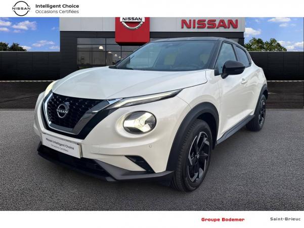 Vente en ligne Nissan Juke Juke DIG-T 114 au prix de 20 990 €