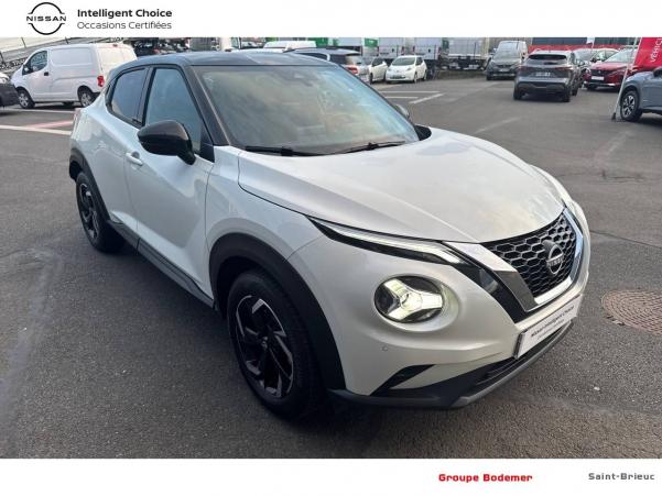 Vente en ligne Nissan Juke Juke DIG-T 114 au prix de 20 990 €