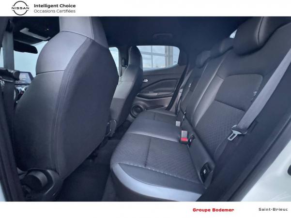 Vente en ligne Nissan Juke Juke DIG-T 114 au prix de 20 990 €