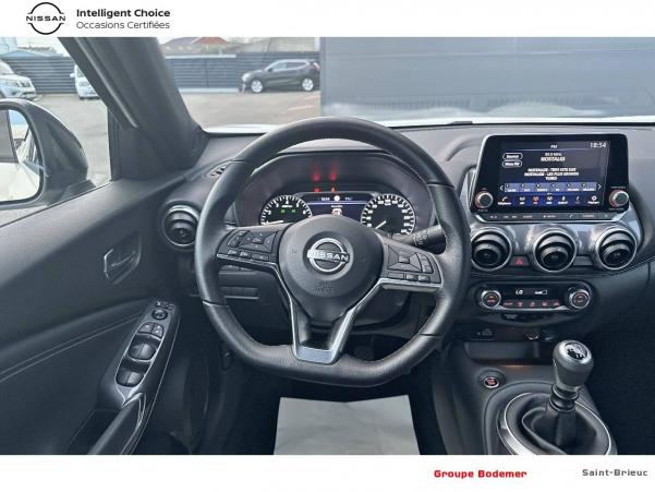 Vente en ligne Nissan Juke Juke DIG-T 114 au prix de 20 990 €