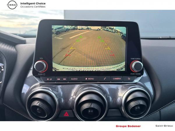 Vente en ligne Nissan Juke Juke DIG-T 114 au prix de 20 990 €
