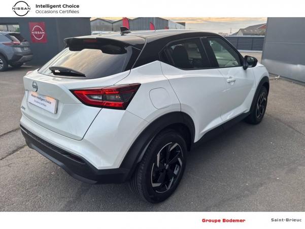 Vente en ligne Nissan Juke Juke DIG-T 114 au prix de 20 990 €