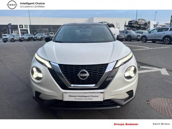 Vente en ligne Nissan Juke Juke DIG-T 114 au prix de 20 990 €