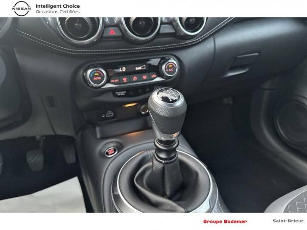 Vente en ligne Nissan Juke Juke DIG-T 114 au prix de 20 990 €