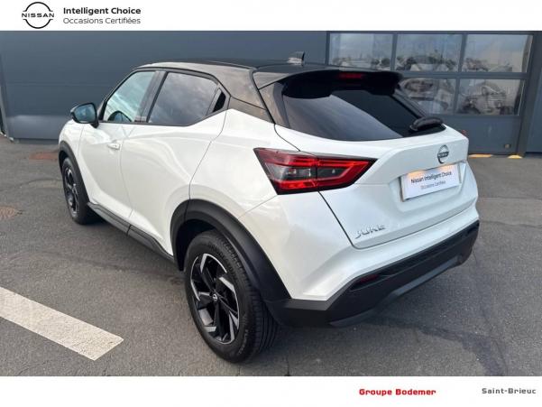 Vente en ligne Nissan Juke Juke DIG-T 114 au prix de 20 990 €
