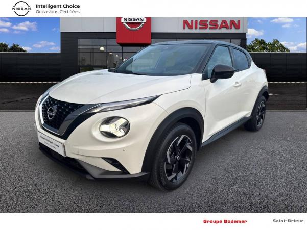 Vente en ligne Nissan Juke Juke DIG-T 114 au prix de 20 990 €