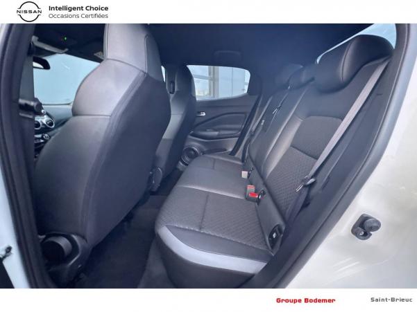 Vente en ligne Nissan Juke Juke DIG-T 114 au prix de 20 990 €