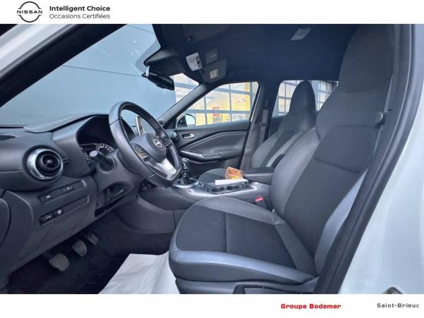 Vente en ligne Nissan Juke Juke DIG-T 114 au prix de 20 990 €