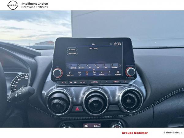 Vente en ligne Nissan Juke Juke DIG-T 114 au prix de 20 990 €
