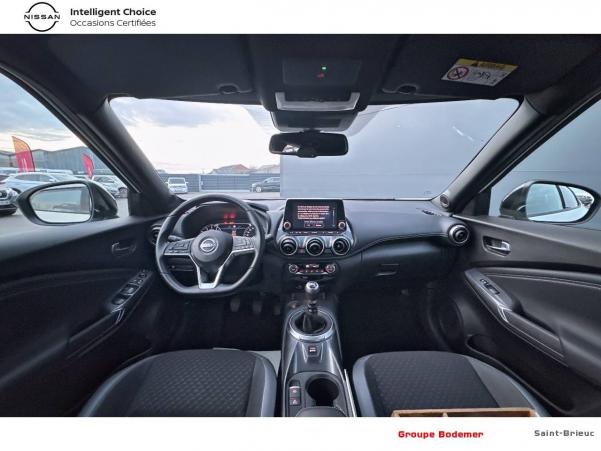 Vente en ligne Nissan Juke Juke DIG-T 114 au prix de 20 990 €