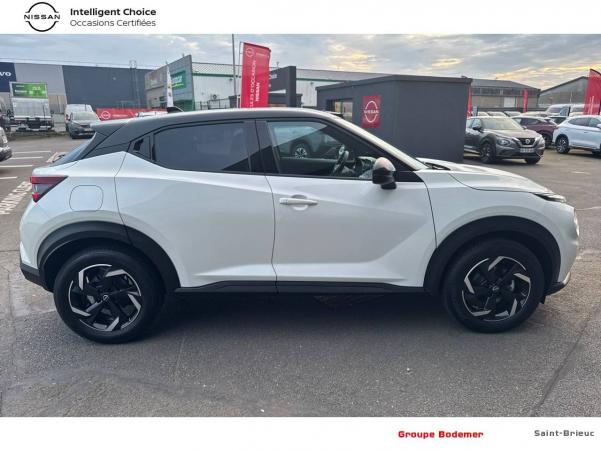 Vente en ligne Nissan Juke Juke DIG-T 114 au prix de 20 990 €