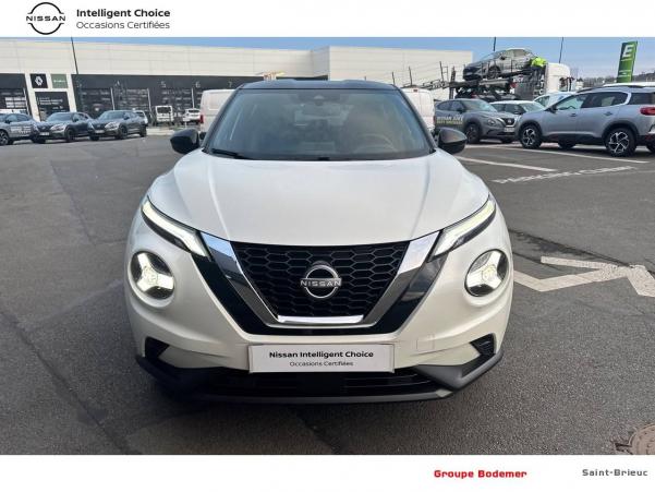 Vente en ligne Nissan Juke Juke DIG-T 114 au prix de 20 990 €