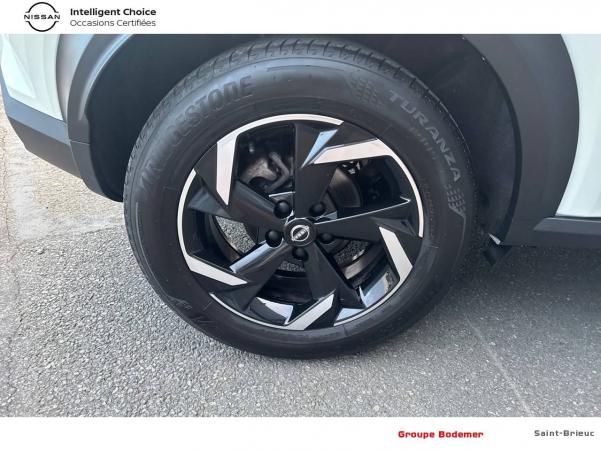 Vente en ligne Nissan Juke Juke DIG-T 114 au prix de 20 990 €