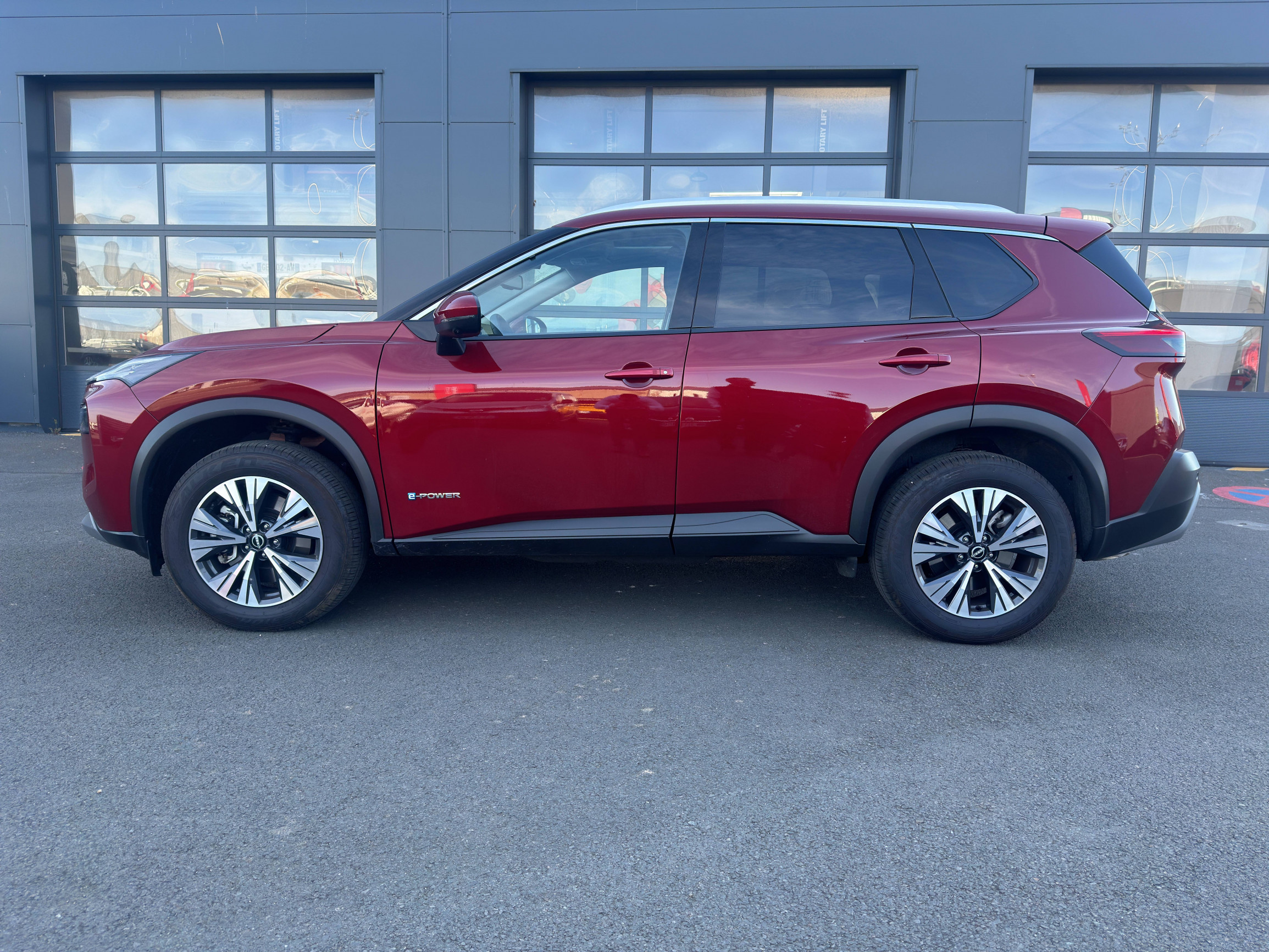 Vente en ligne Nissan X-Trail  e-POWER 204 ch au prix de 38 490 €