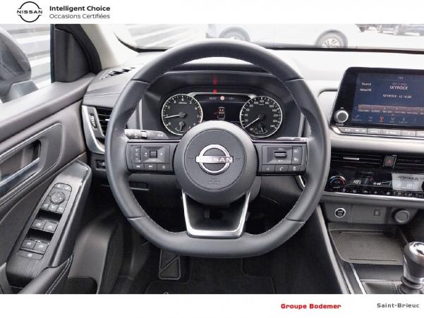 Vente en ligne Nissan Qashqai 3 Qashqai Mild Hybrid 140 ch au prix de 26 990 €