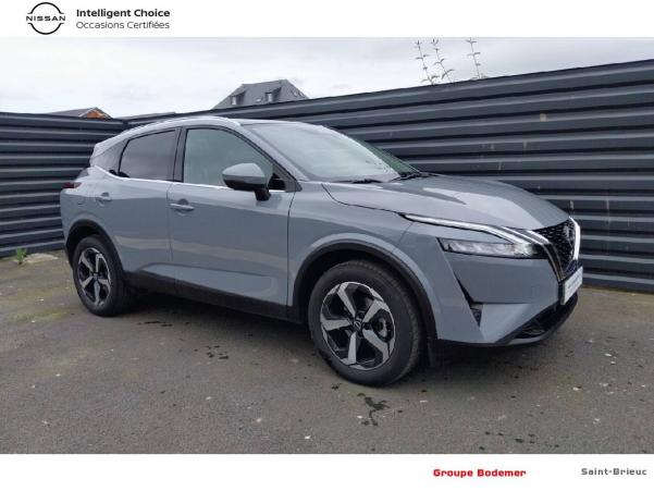 Vente en ligne Nissan Qashqai 3 Qashqai Mild Hybrid 140 ch au prix de 26 990 €