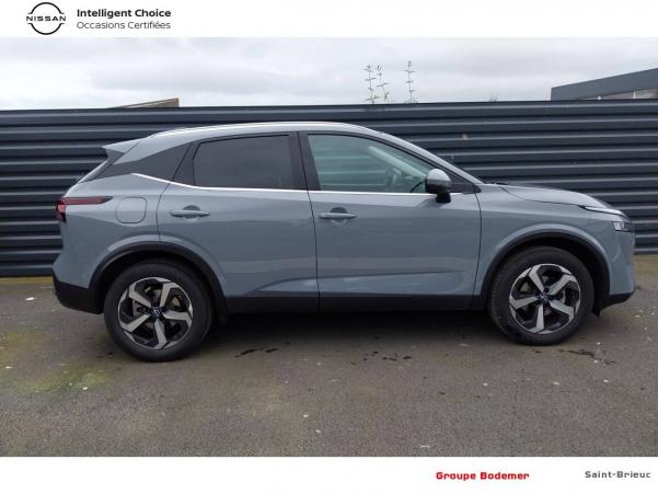 Vente en ligne Nissan Qashqai 3 Qashqai Mild Hybrid 140 ch au prix de 26 990 €