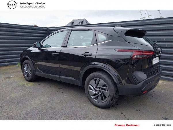 Vente en ligne Nissan Qashqai 3 Qashqai Mild Hybrid 140 ch au prix de 26 990 €