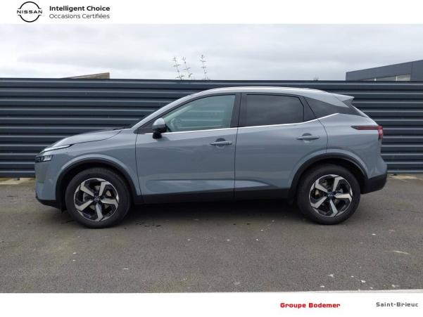 Vente en ligne Nissan Qashqai 3 Qashqai Mild Hybrid 140 ch au prix de 26 990 €