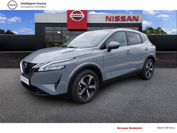 Vente en ligne Nissan Qashqai 3 Qashqai Mild Hybrid 140 ch au prix de 26 990 €