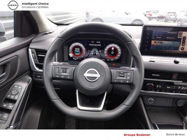 Vente en ligne Nissan Qashqai 3 Qashqai Mild Hybrid 140 ch au prix de 26 990 €