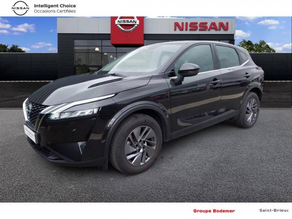 Vente en ligne Nissan Qashqai 3 Qashqai Mild Hybrid 140 ch au prix de 26 990 €