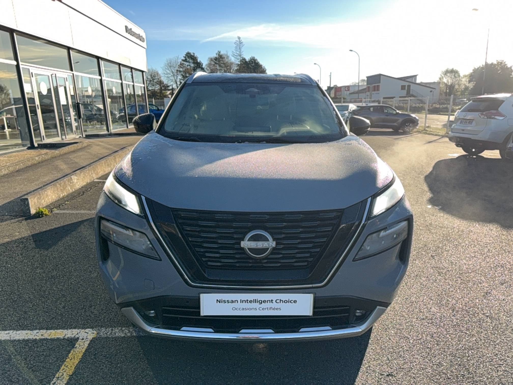 Vente en ligne Nissan X-Trail  e-POWER 204 ch au prix de 30 990 €