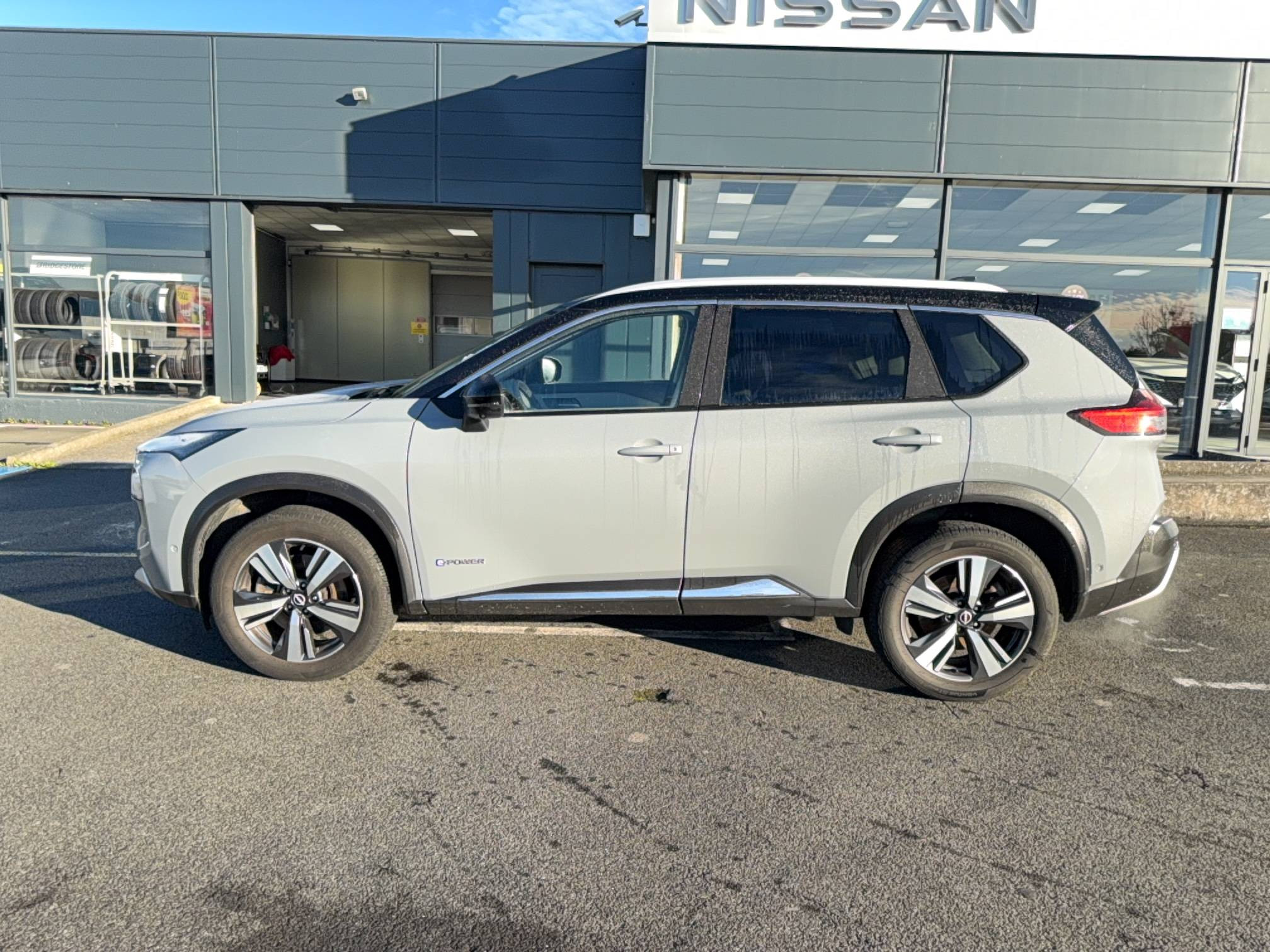 Vente en ligne Nissan X-Trail  e-POWER 204 ch au prix de 30 990 €