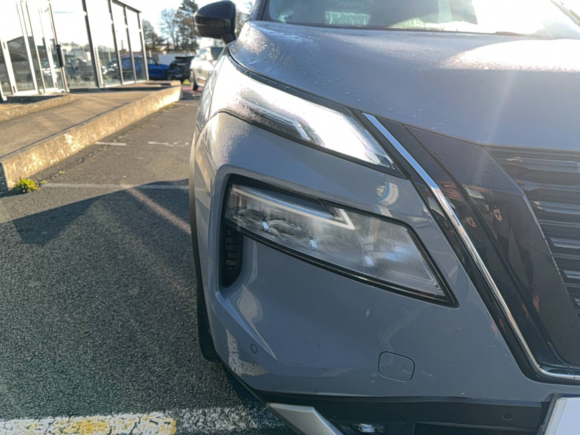 Vente en ligne Nissan X-Trail  e-POWER 204 ch au prix de 30 990 €