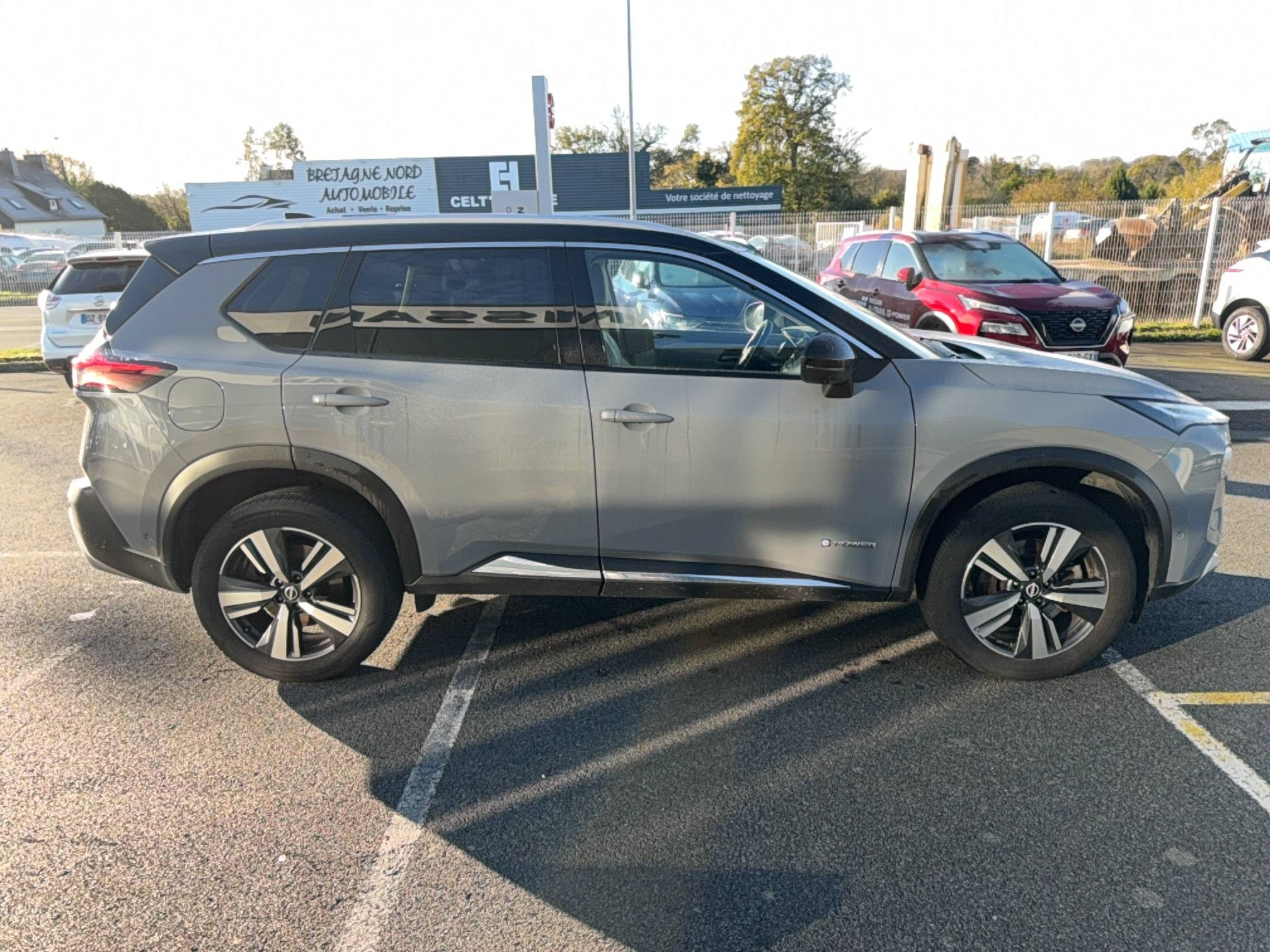 Vente en ligne Nissan X-Trail  e-POWER 204 ch au prix de 30 990 €