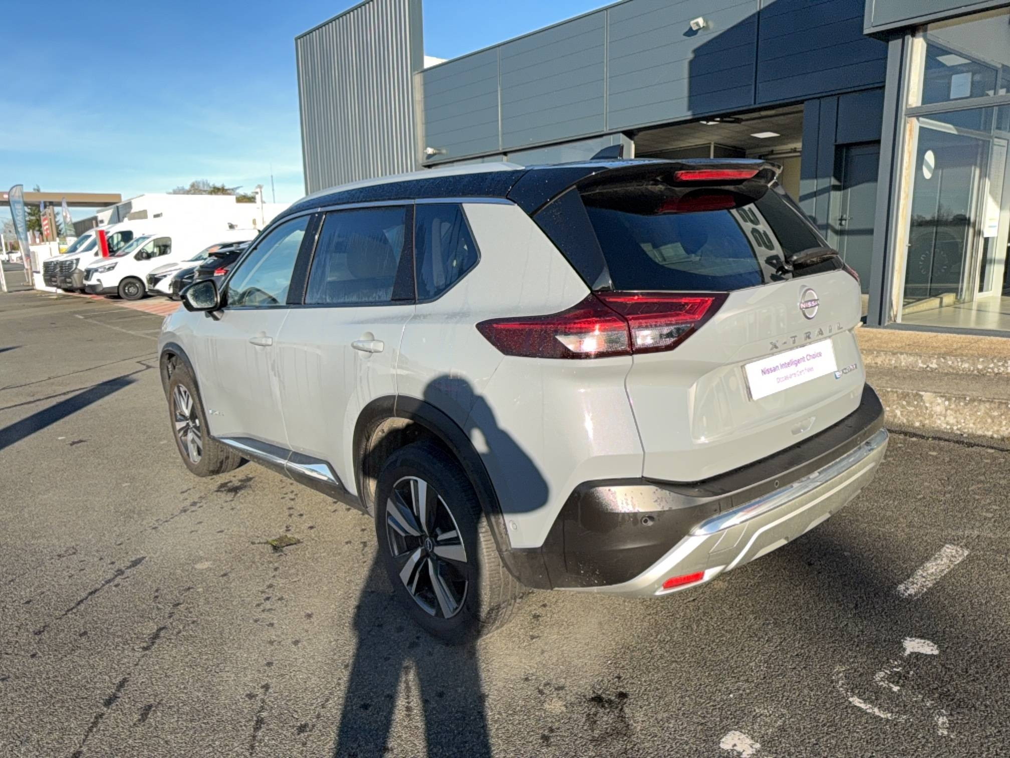 Vente en ligne Nissan X-Trail  e-POWER 204 ch au prix de 30 990 €