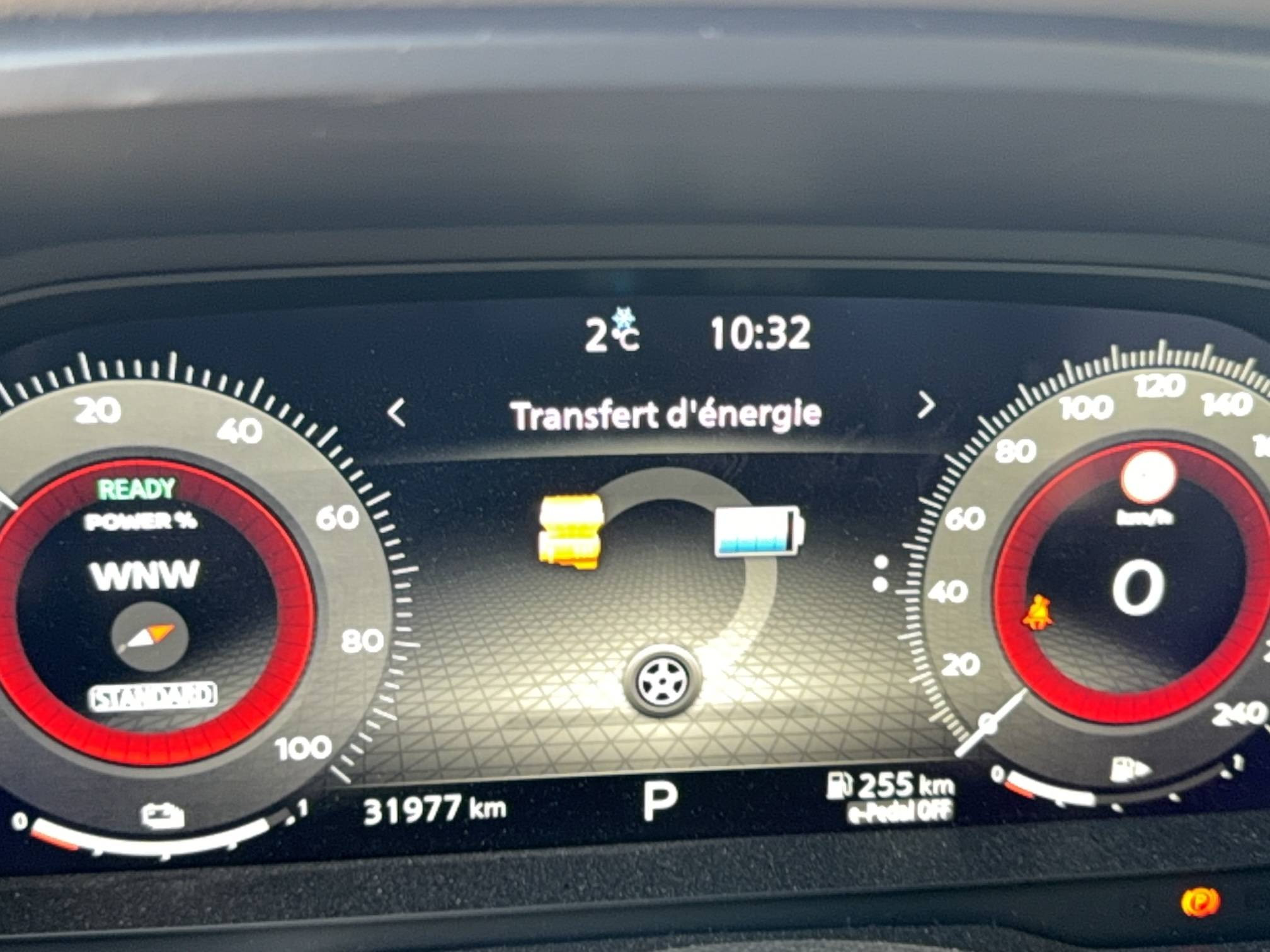 Vente en ligne Nissan X-Trail  e-POWER 204 ch au prix de 30 990 €