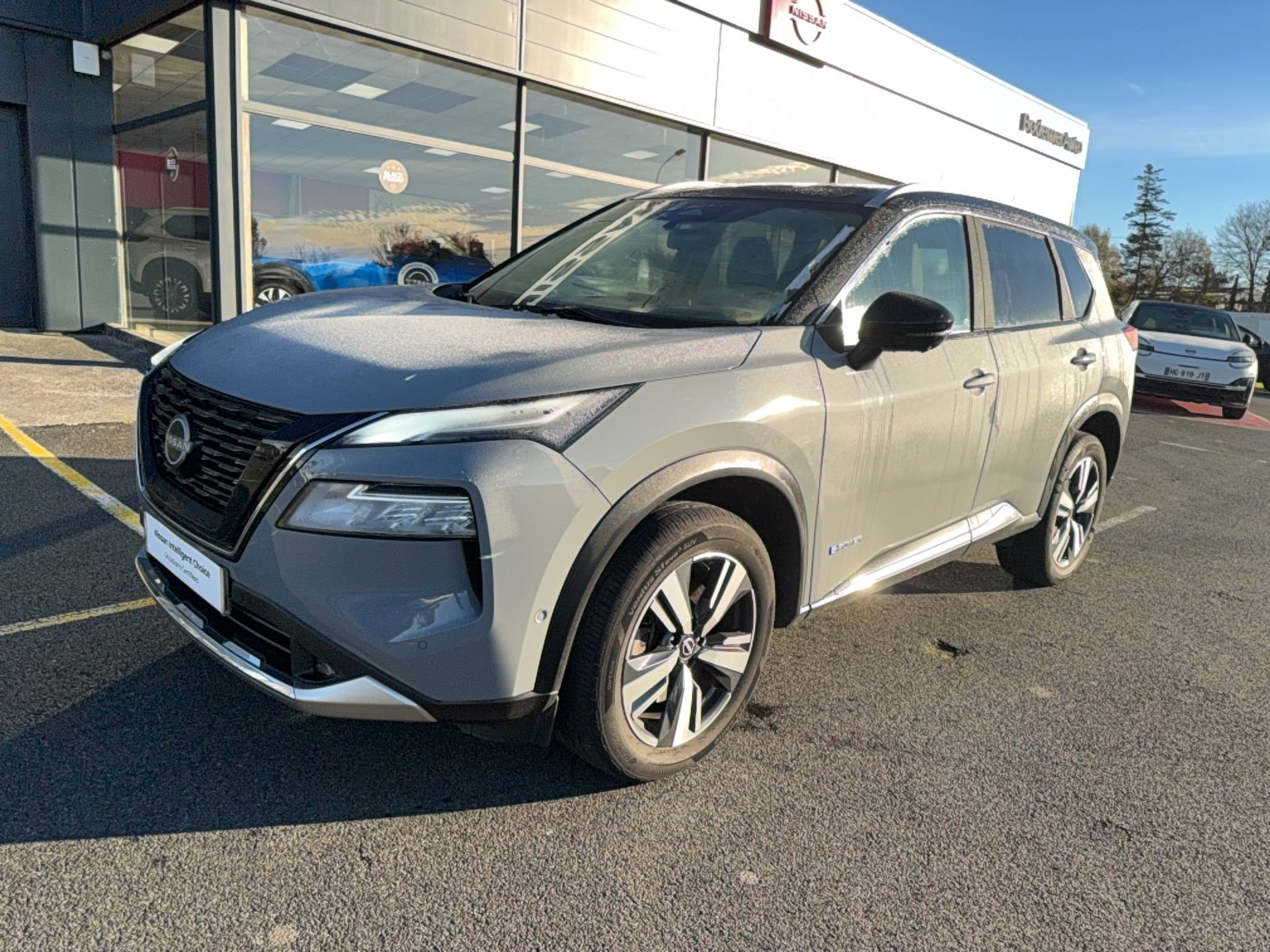 Nissan X-Trail  e-POWER 204 ch occasion de 2023 en vente à Lannion