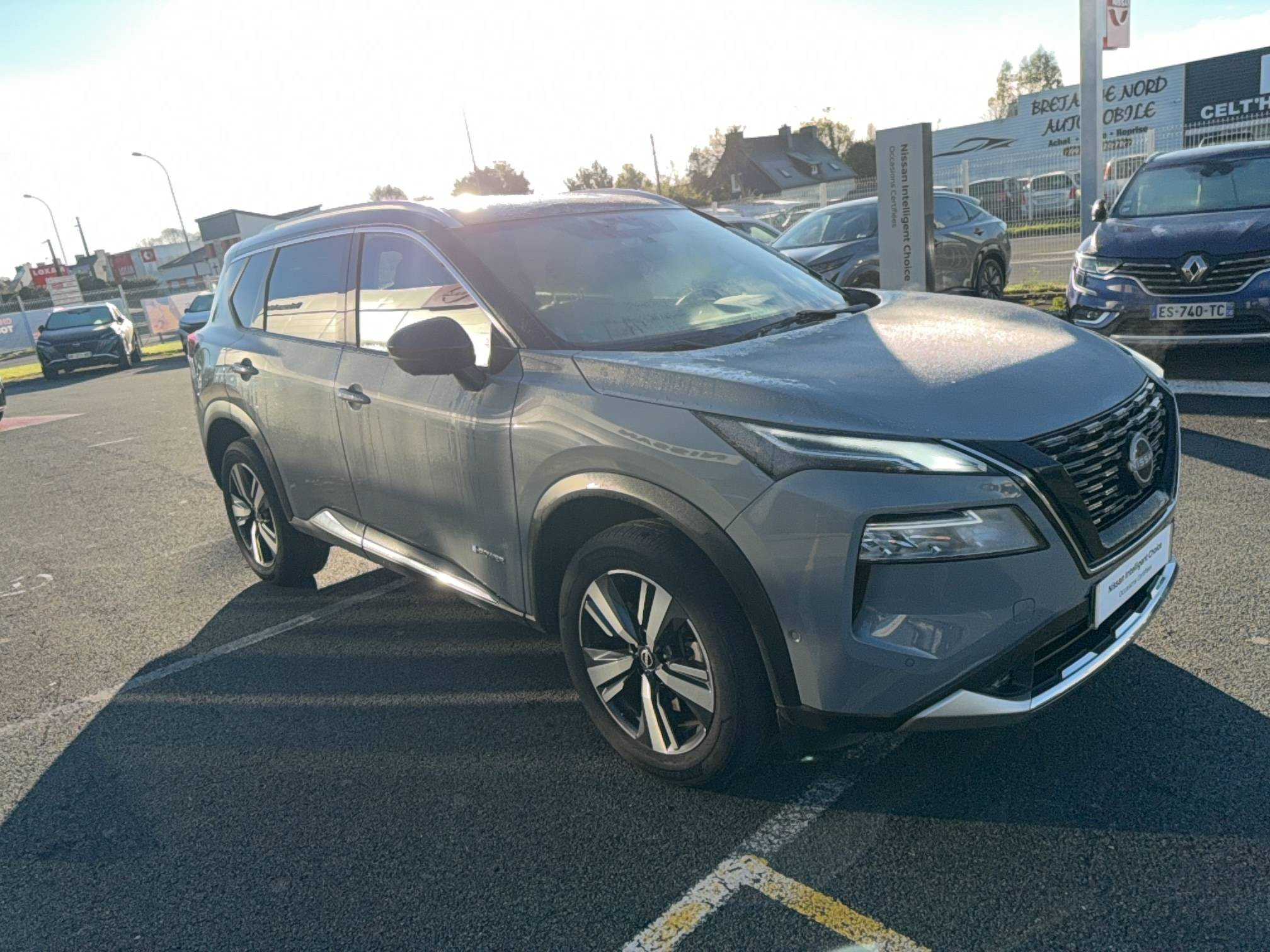 Vente en ligne Nissan X-Trail  e-POWER 204 ch au prix de 30 990 €