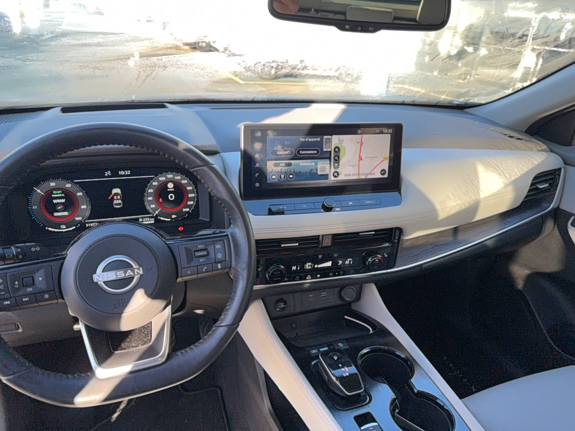 Vente en ligne Nissan X-Trail  e-POWER 204 ch au prix de 30 990 €