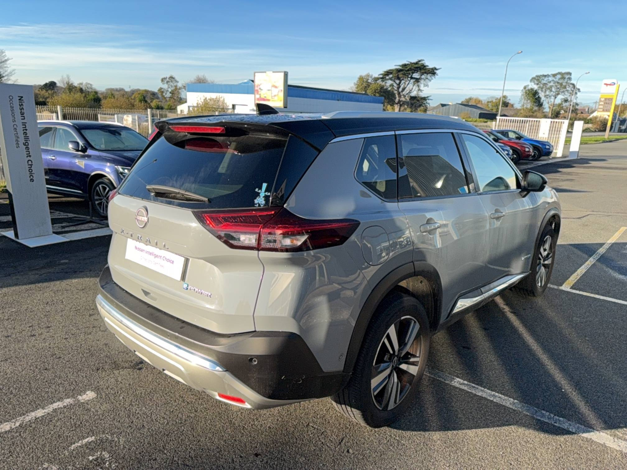 Vente en ligne Nissan X-Trail  e-POWER 204 ch au prix de 30 990 €